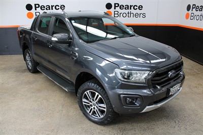 2021 Ford Ranger - Thumbnail