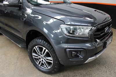 2021 Ford Ranger - Thumbnail