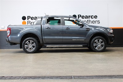 2021 Ford Ranger - Thumbnail