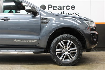 2021 Ford Ranger - Thumbnail