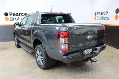 2021 Ford Ranger - Thumbnail