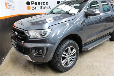 2021 Ford Ranger - Thumbnail