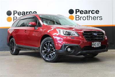 2016 Subaru OUTBACK - Thumbnail