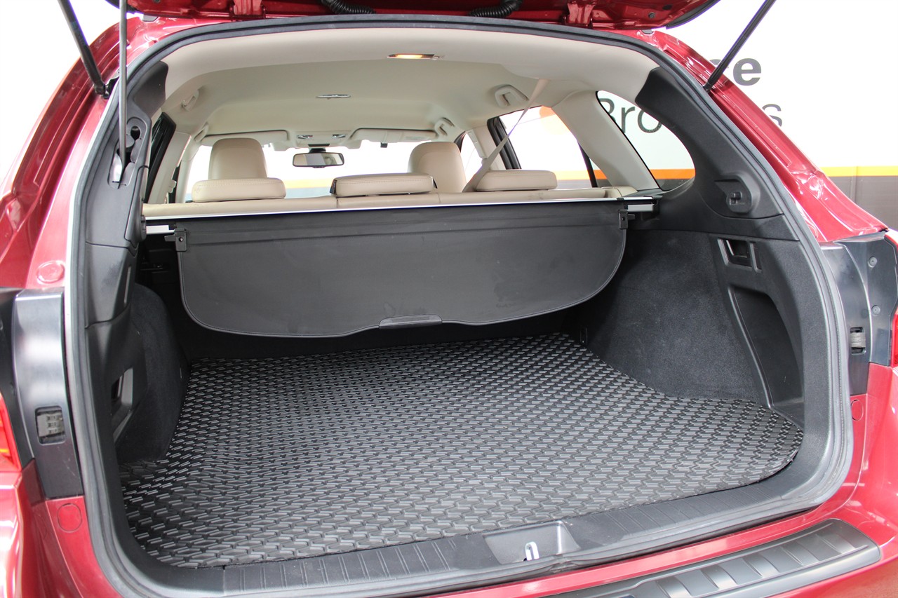 2016 Subaru OUTBACK