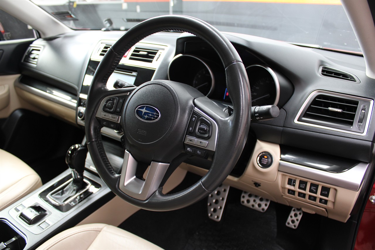 2016 Subaru OUTBACK