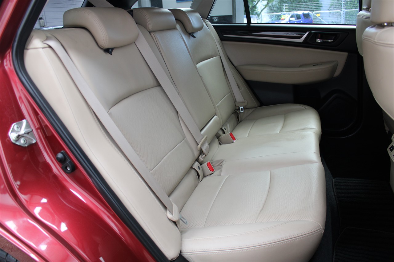 2016 Subaru OUTBACK