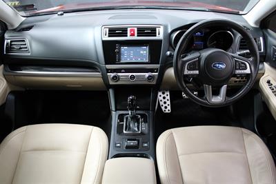 2016 Subaru OUTBACK - Thumbnail