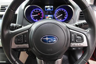 2016 Subaru OUTBACK - Thumbnail