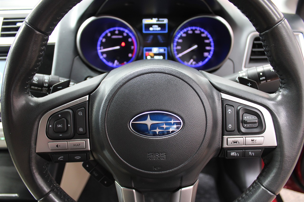 2016 Subaru OUTBACK