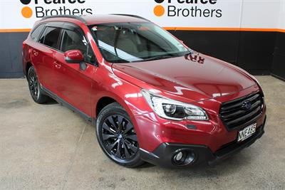 2016 Subaru OUTBACK - Thumbnail