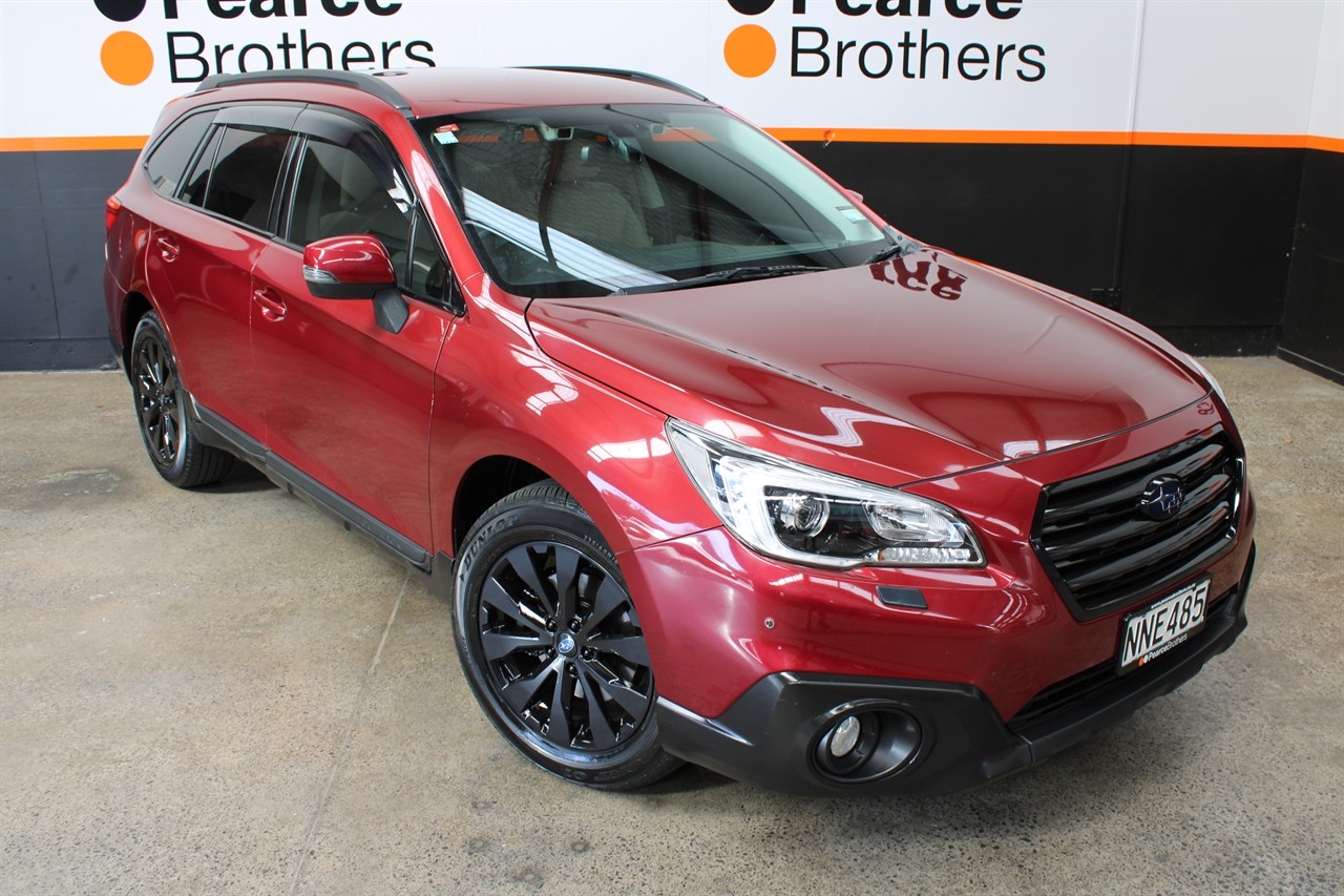 2016 Subaru OUTBACK