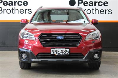 2016 Subaru OUTBACK - Thumbnail