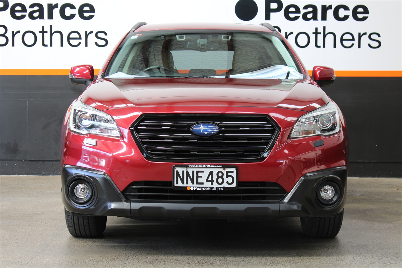 2016 Subaru OUTBACK