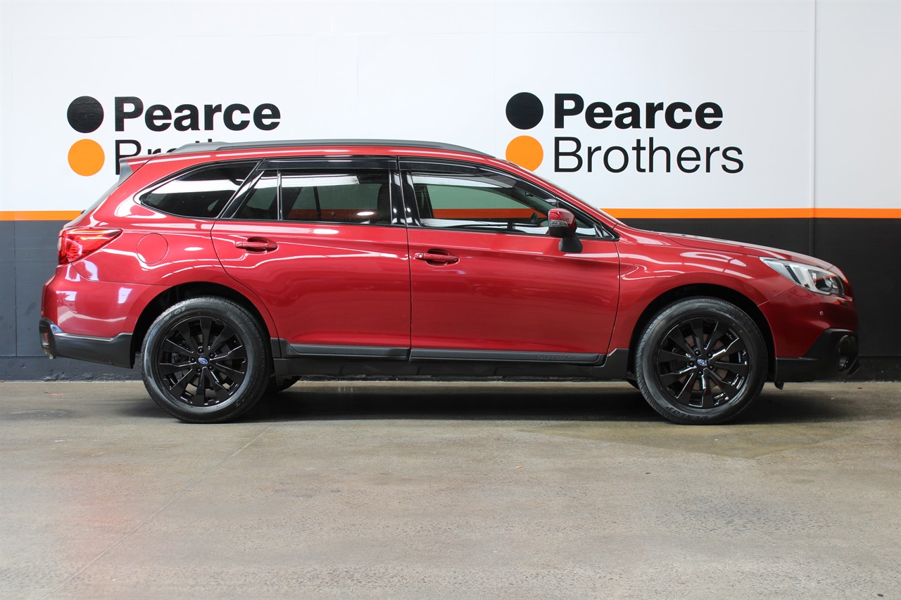 2016 Subaru OUTBACK