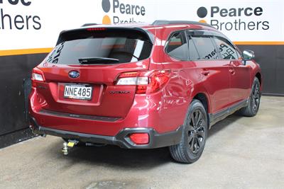 2016 Subaru OUTBACK - Thumbnail