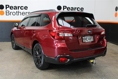 2016 Subaru OUTBACK - Thumbnail