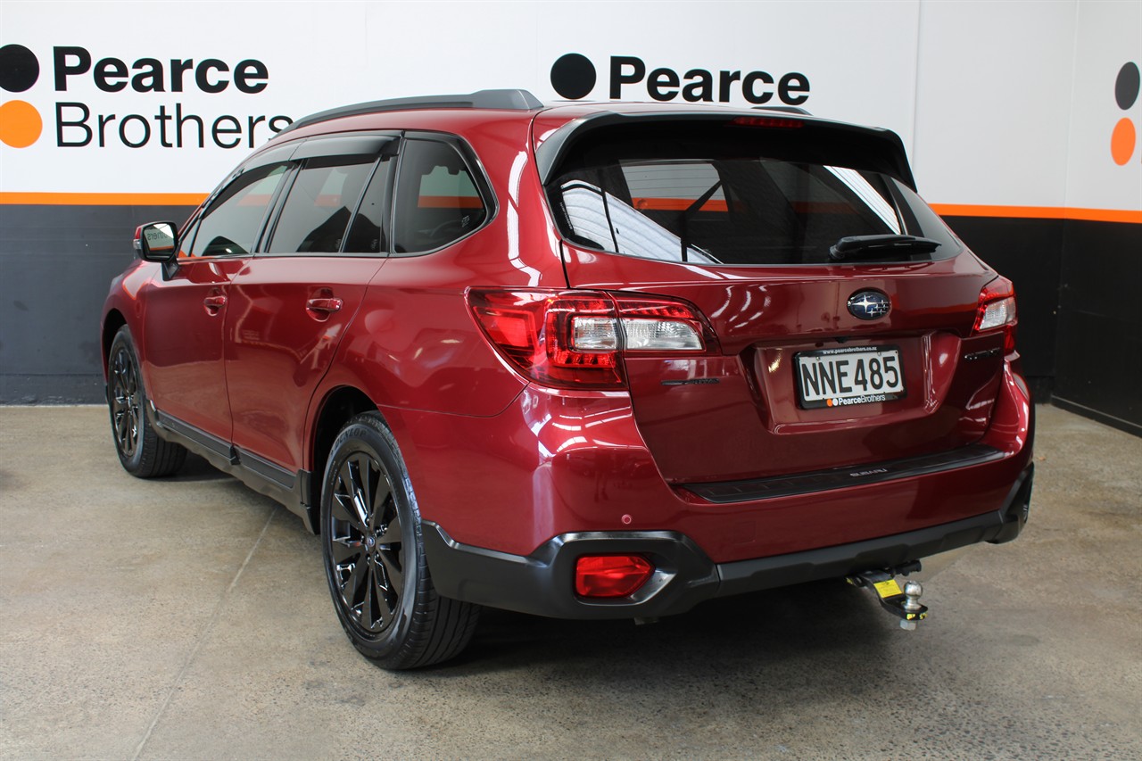 2016 Subaru OUTBACK