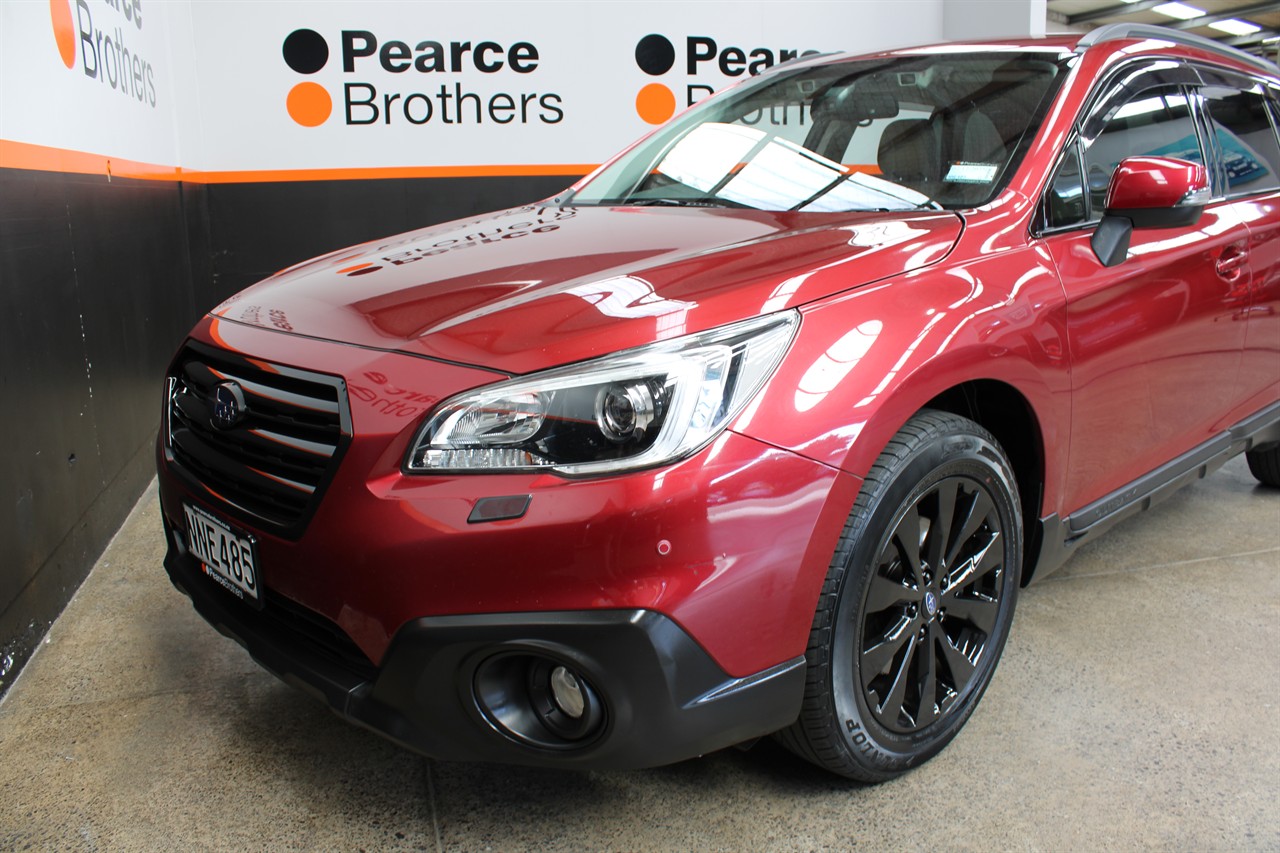 2016 Subaru OUTBACK
