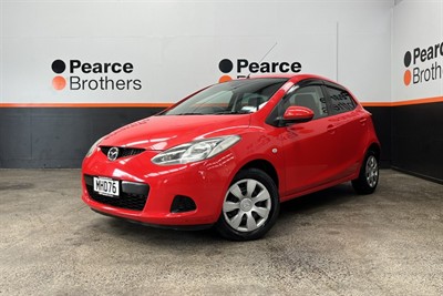 2009 Mazda Demio