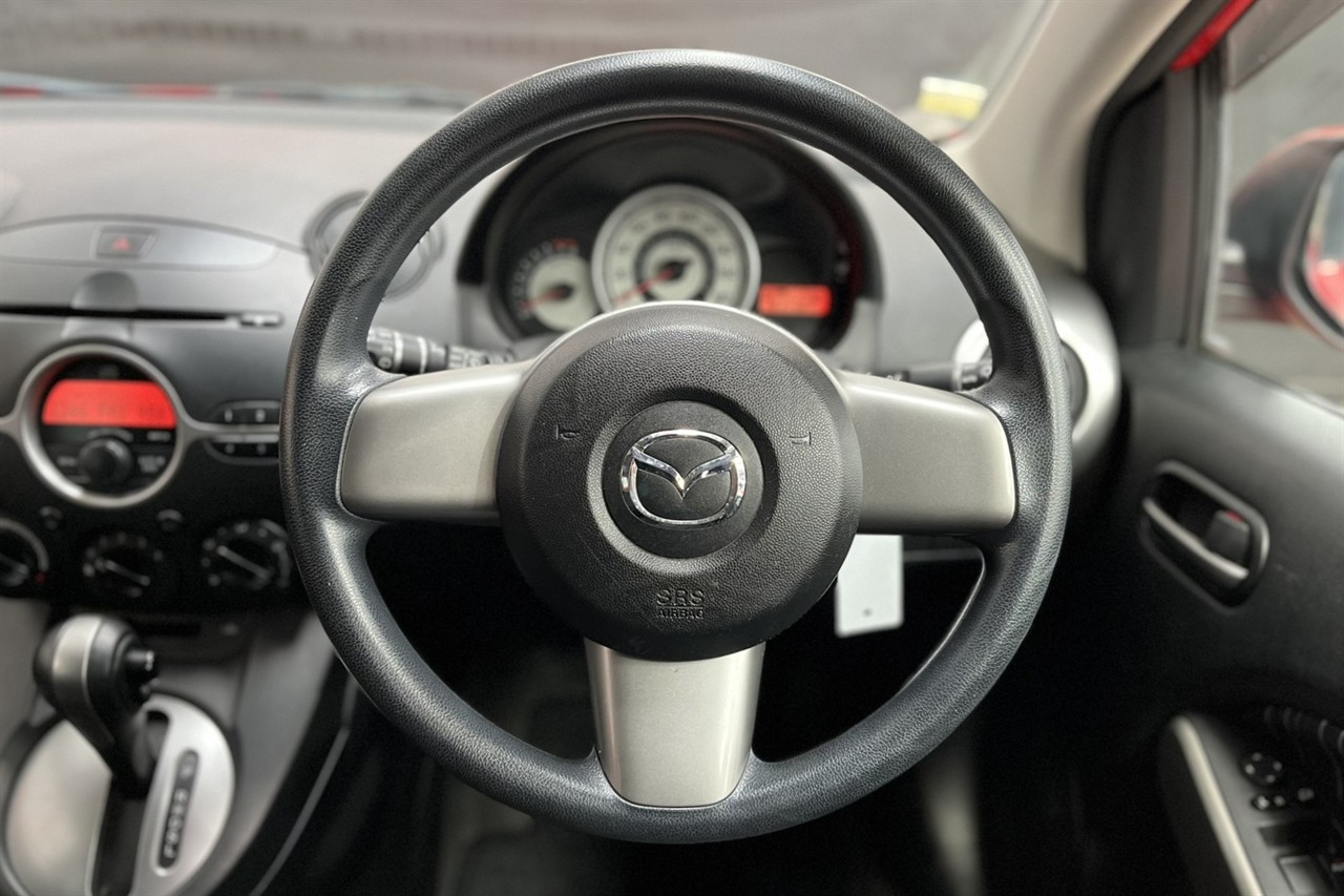 2009 Mazda Demio