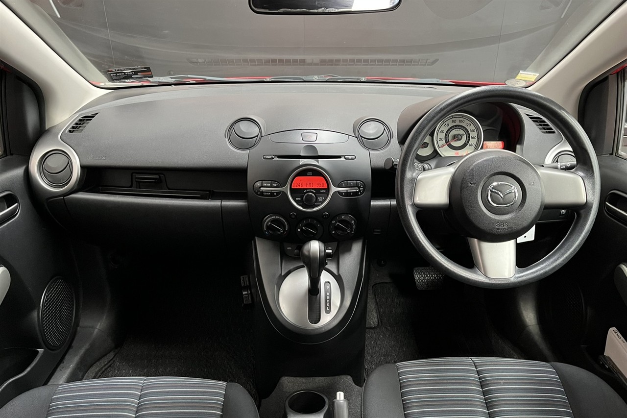 2009 Mazda Demio