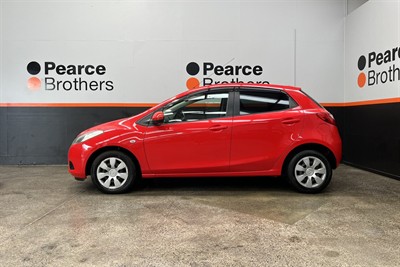 2009 Mazda Demio - Thumbnail