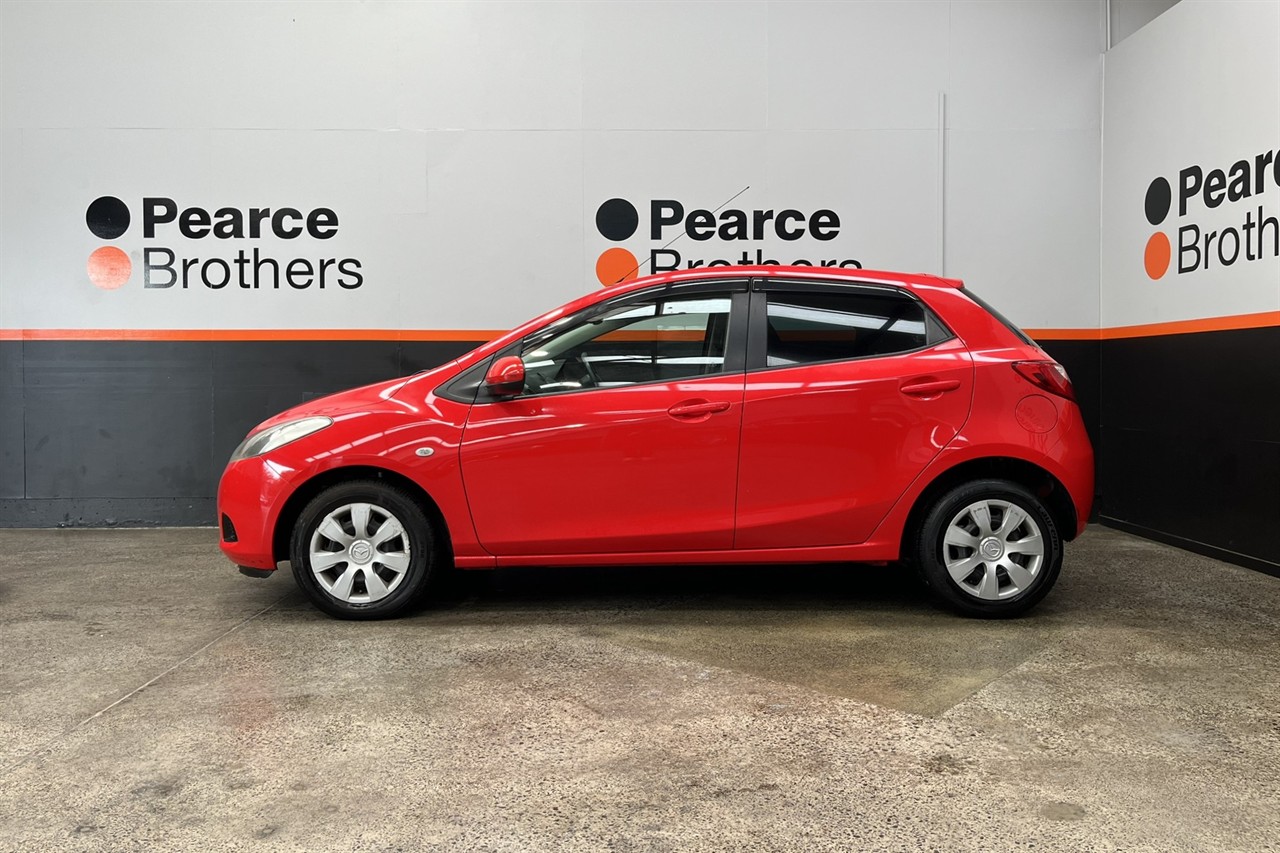 2009 Mazda Demio
