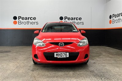 2009 Mazda Demio - Thumbnail
