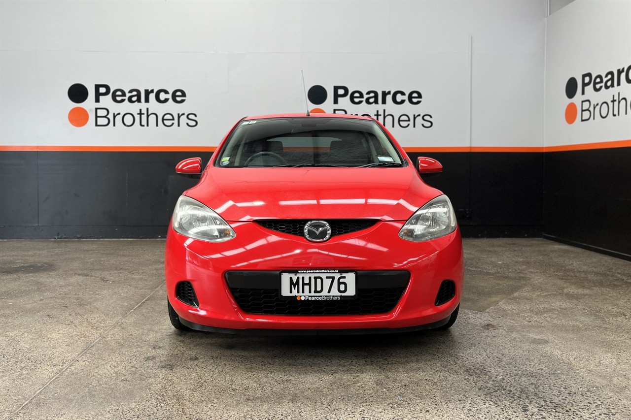 2009 Mazda Demio