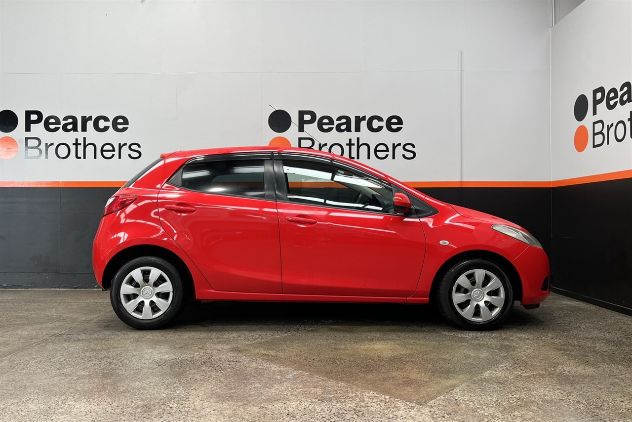 2009 Mazda Demio