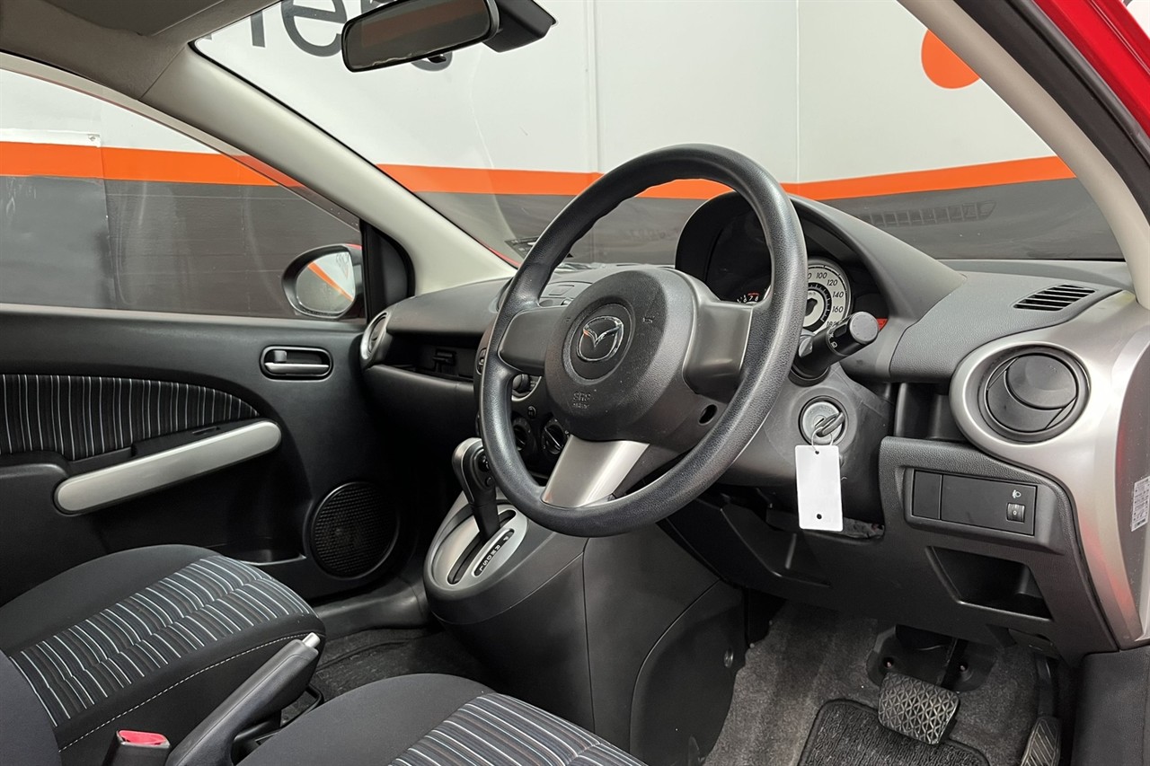 2009 Mazda Demio