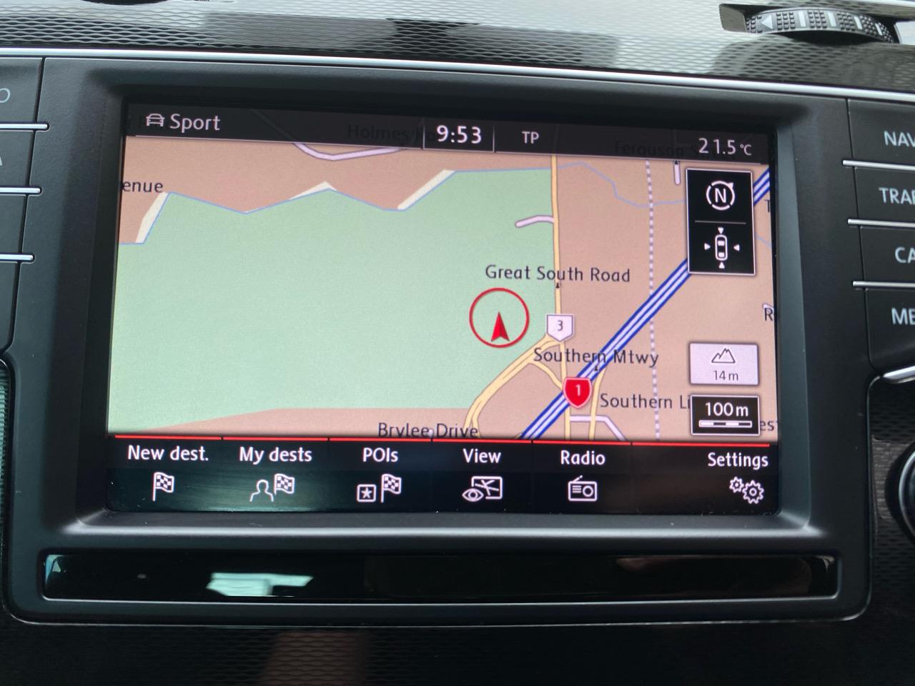 2016 Volkswagen Golf