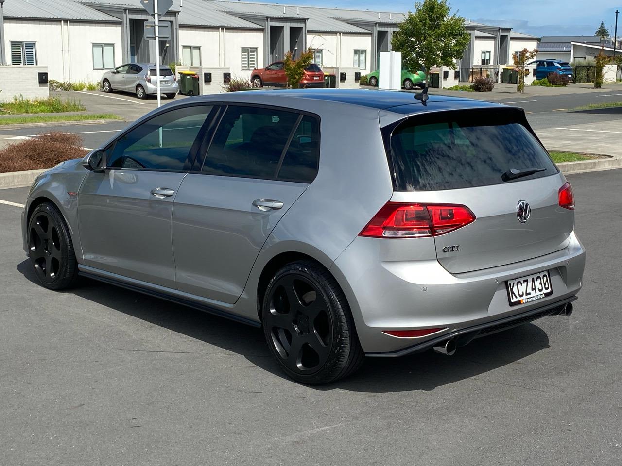 2016 Volkswagen Golf