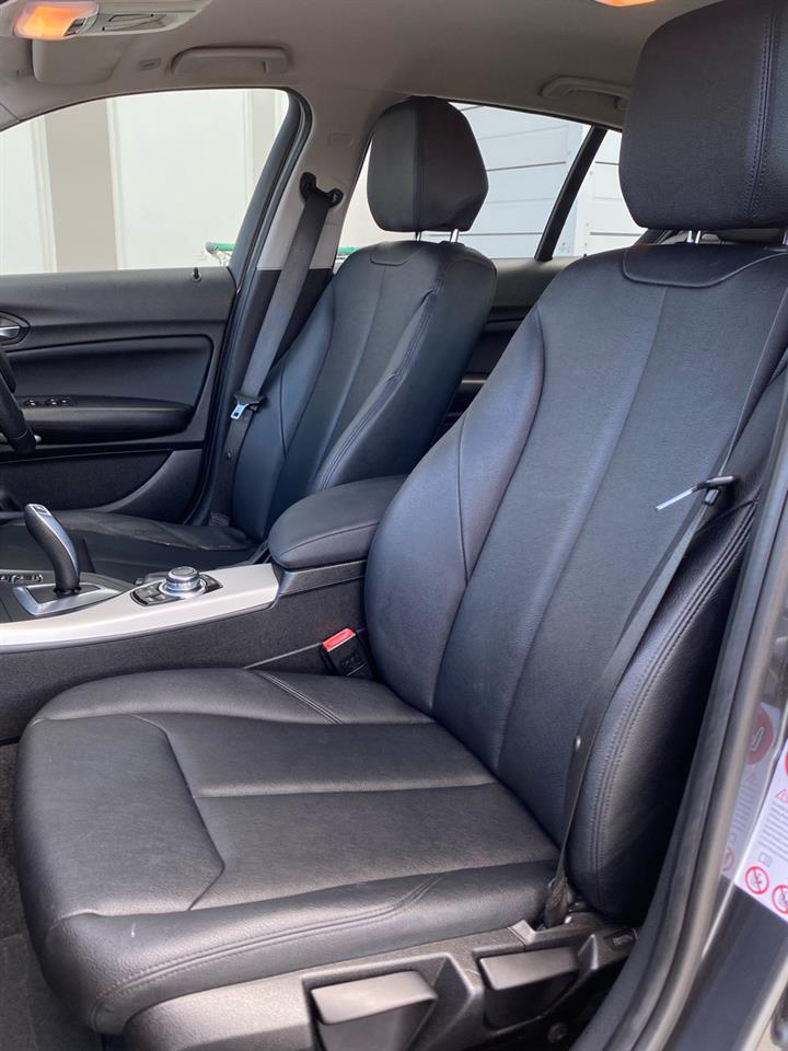 2014 BMW 116i