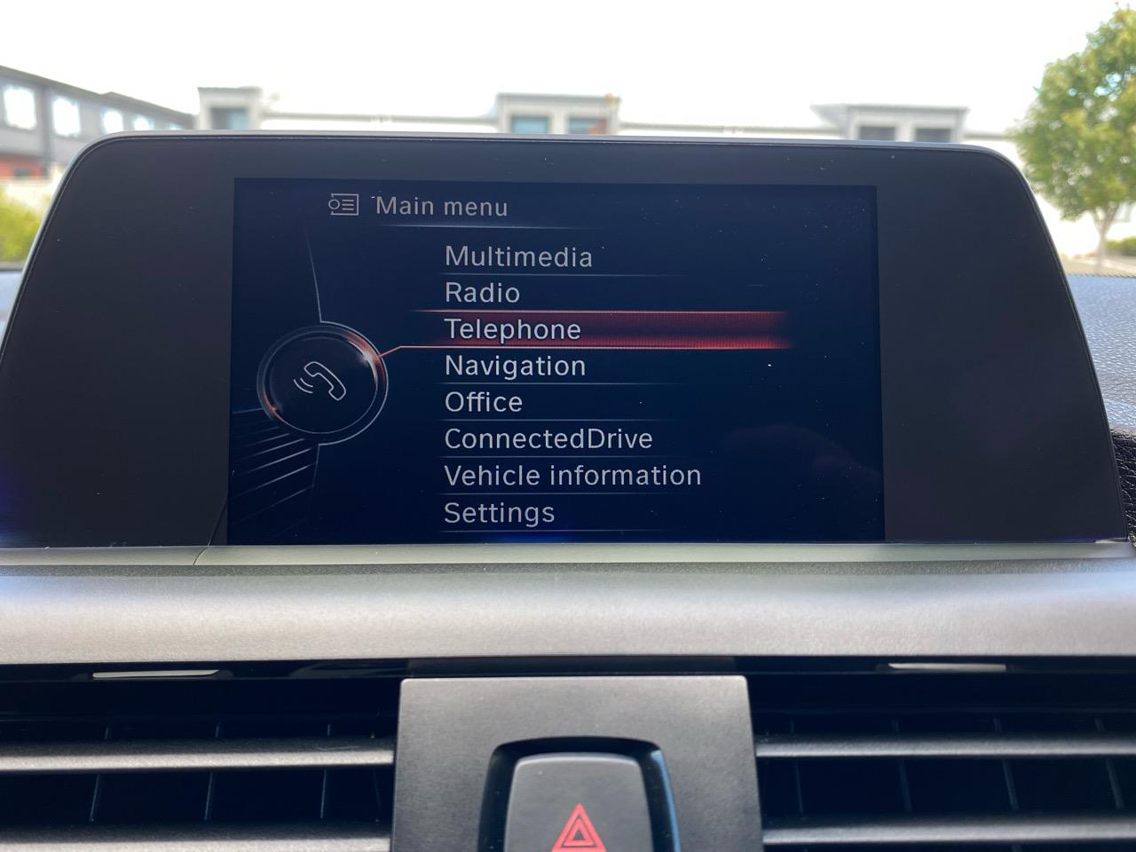 2014 BMW 116i