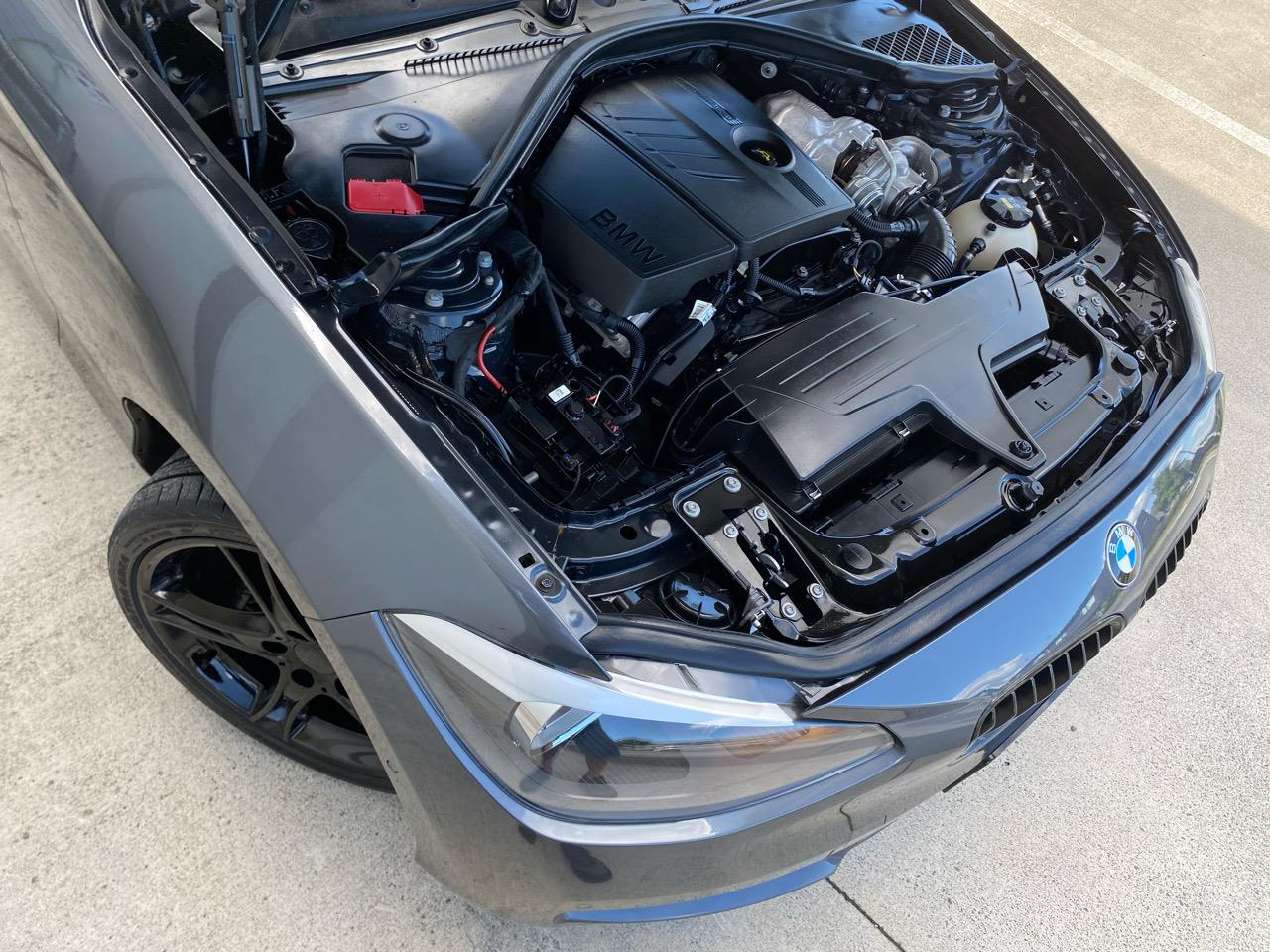 2014 BMW 116i