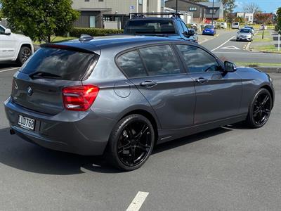 2014 BMW 116i - Thumbnail