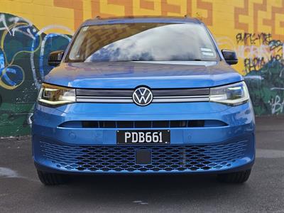2022 Volkswagen Caddy - Thumbnail