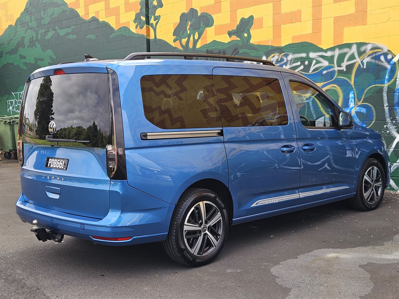 2022 Volkswagen Caddy