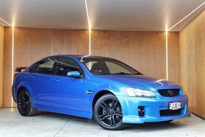 2010 Holden COMMODORE - Thumbnail