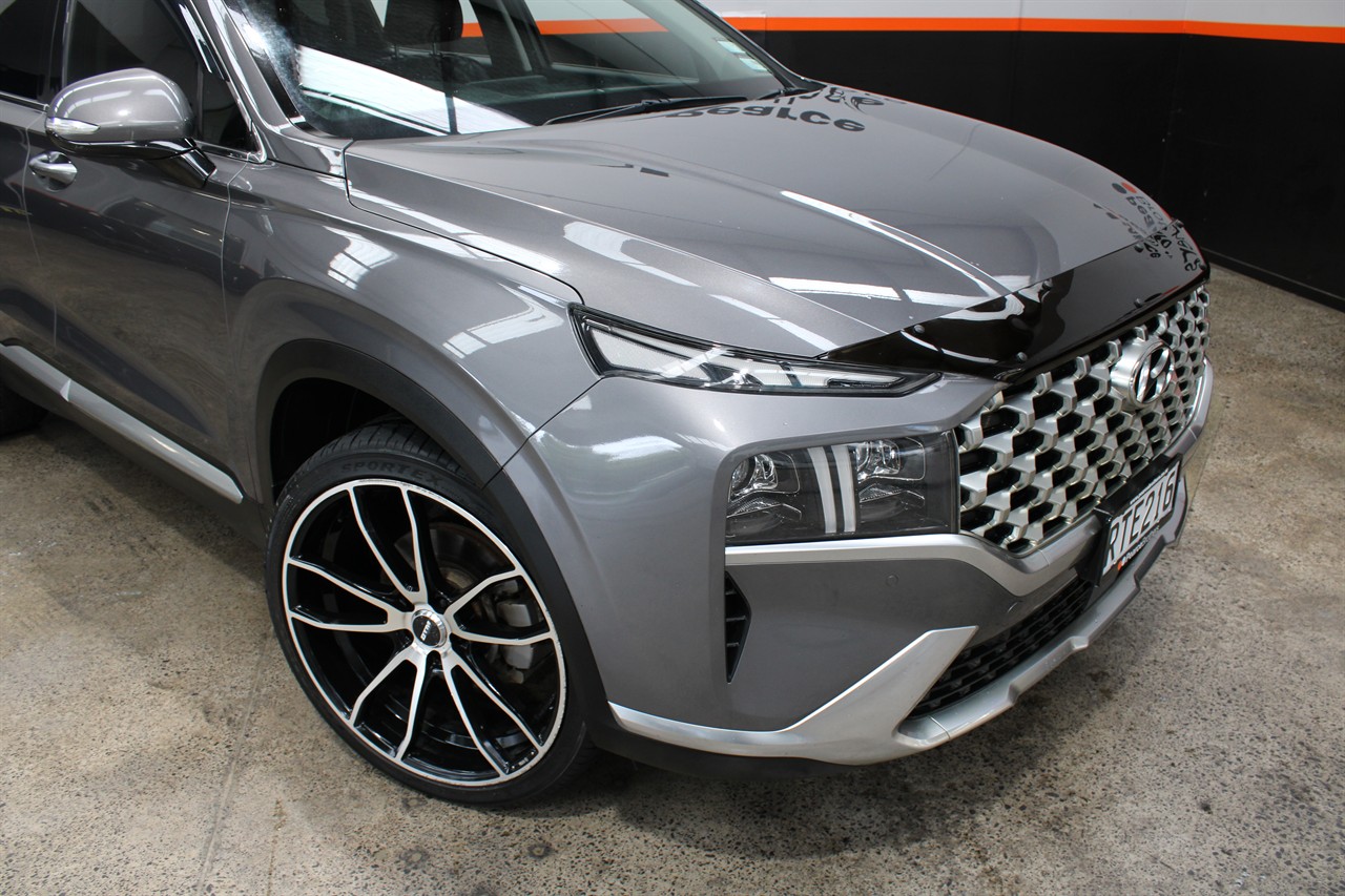 2021 Hyundai Santa Fe
