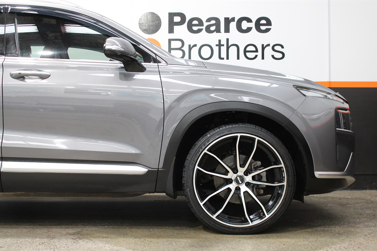 2021 Hyundai Santa Fe