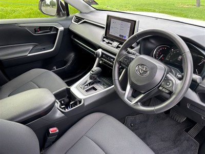 2023 Toyota RAV4 - Thumbnail