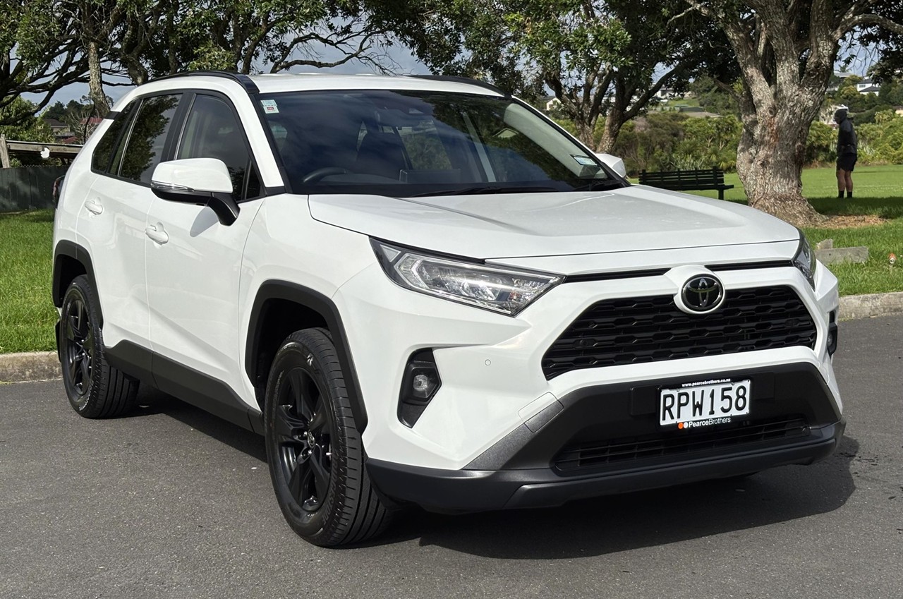 2023 Toyota RAV4