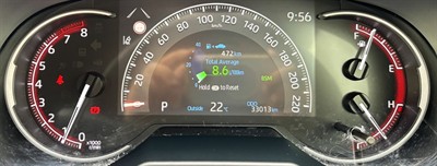 2023 Toyota RAV4 - Thumbnail