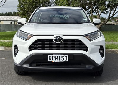 2023 Toyota RAV4 - Thumbnail