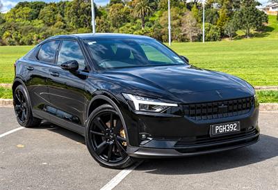 2022 Polestar 2