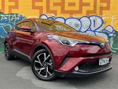 2017 Toyota C-HR - Image Coming Soon