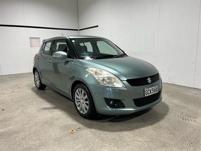 2011 Suzuki Swift - Thumbnail