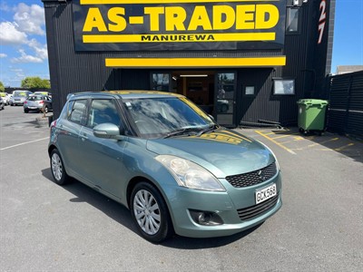 2011 Suzuki Swift
